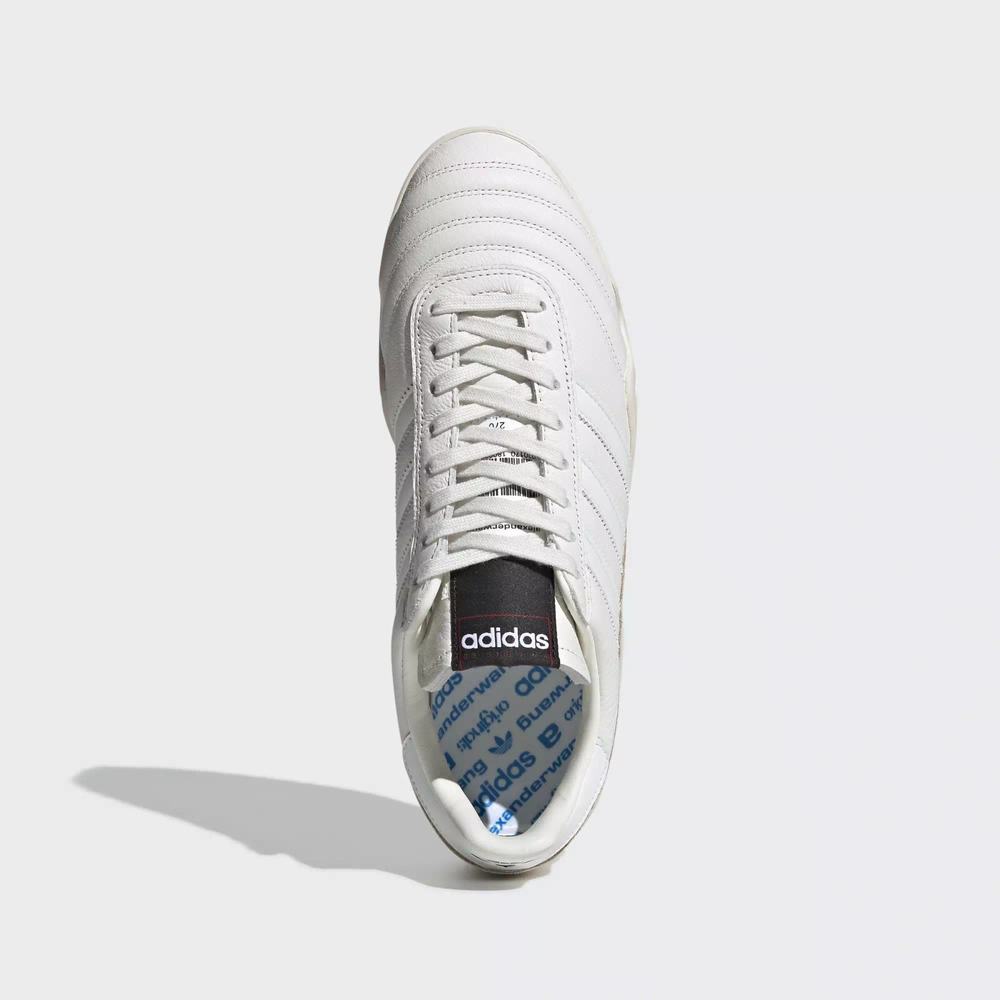 Adidas Alexander Wang BBall Tenis Blancos Para Mujer (MX-80318)